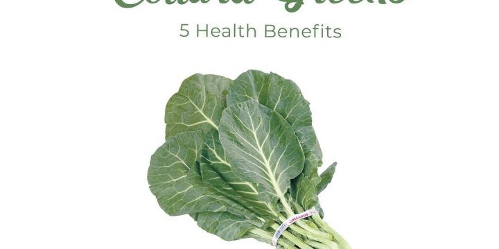 Collard Greens: 11 Amazing Health Benefits